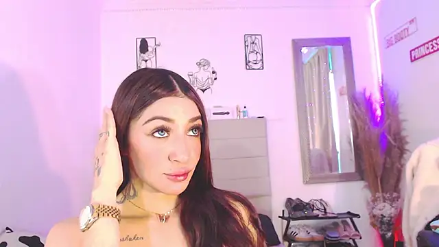 Anna belly online show from March 6, 1:06 pm