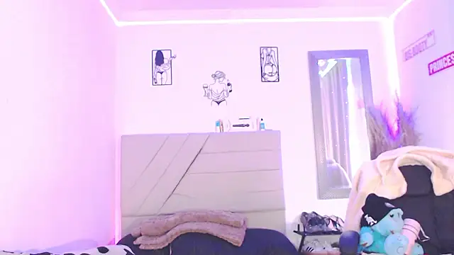 Anna belly online show from February 25, 1:44 pm