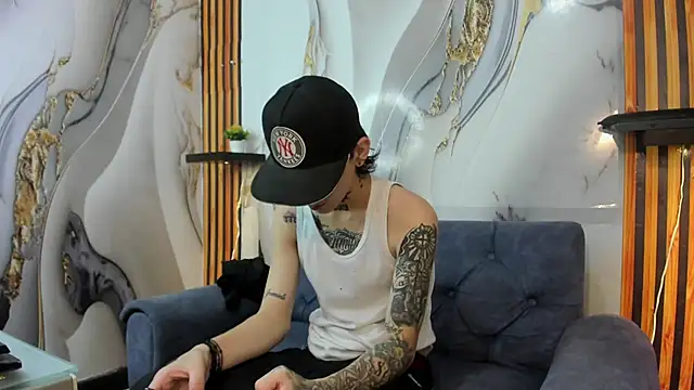 StraightBoy Nick online show from October 29, 12:31 am