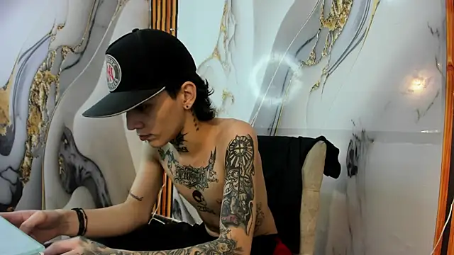 StraightBoy Nick online show from November 11, 3:12 am