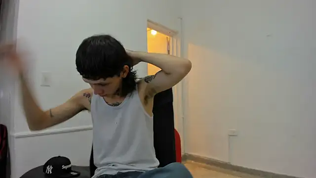 StraightBoy Nick online show from April 10, 7:54 pm