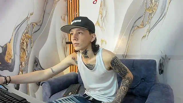 StraightBoy Nick online show from February 28, 5:29 am