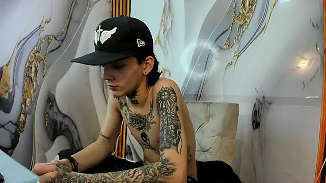 StraightBoy Nick online show from November 9, 3:10 am