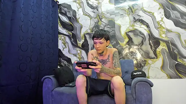 StraightBoy Nick online show from May 20, 6:43 am