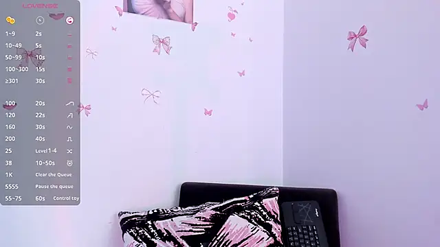 MarilynDupont online show from November 21, 8:30 pm