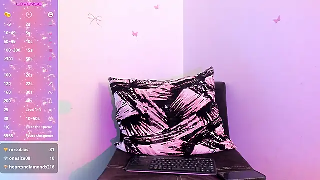 MarilynDupont online show from November 20, 11:36 pm