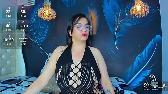 Liss Bela online show from October 14, 11:47 pm