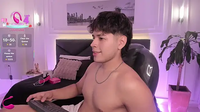 Jordan 24  online show from November 4, 9:40 pm