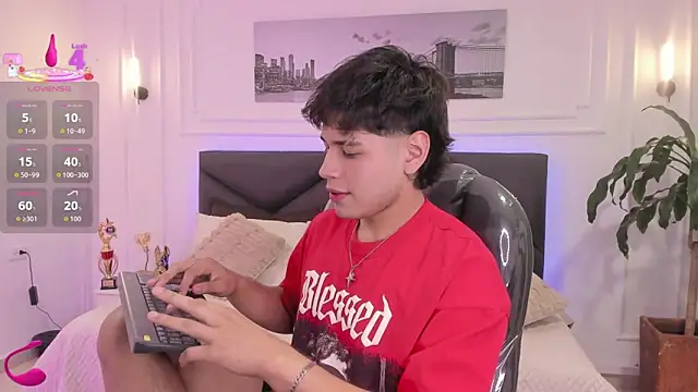 Jordan 24  online show from January 7, 9:09 pm