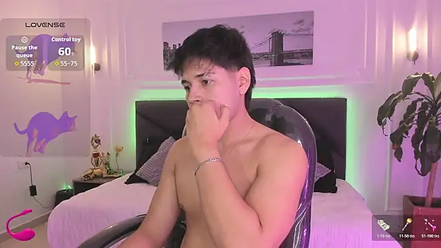 Jordan 24  online show from February 12, 9:47 pm