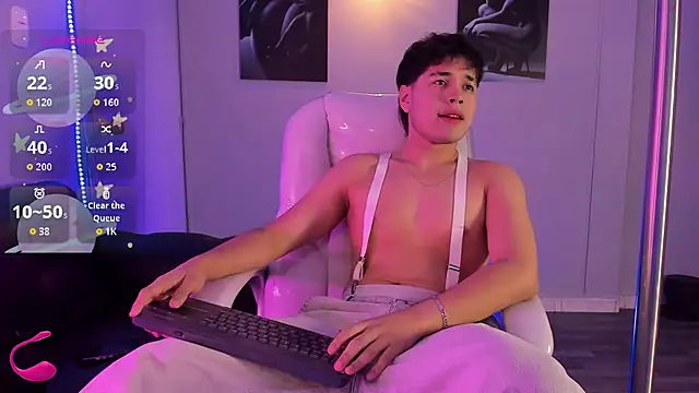 Jordan 24  online show from March 1, 2:33 am