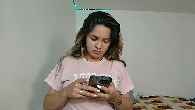 Naughty Nights Live online show from March 27, 5:58 pm