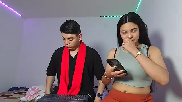 Snapshot of Naughty_Nights_Live chatting on October 8, 11:12 am Naughty Nights Live online show from October 8, 11:12 am