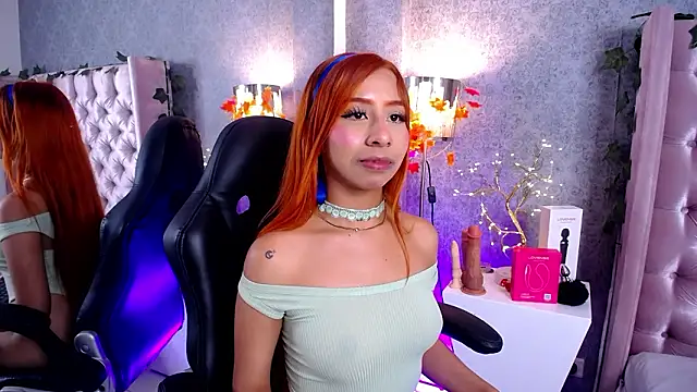 Snapshot of laila_stilwiills chatting on January 31, 8:51 pm laila stilwiills online show from January 31, 8:51 pm