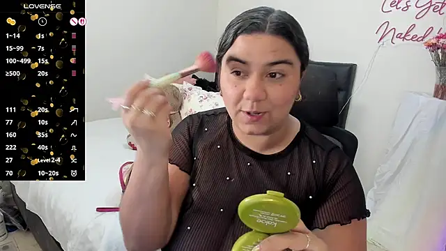 MariamCastiblanco online show from September 30, 9:54 pm