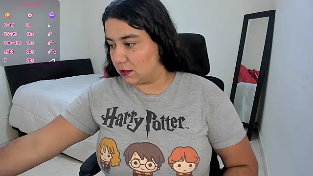 MariamCastiblanco online show from March 26, 8:29 pm