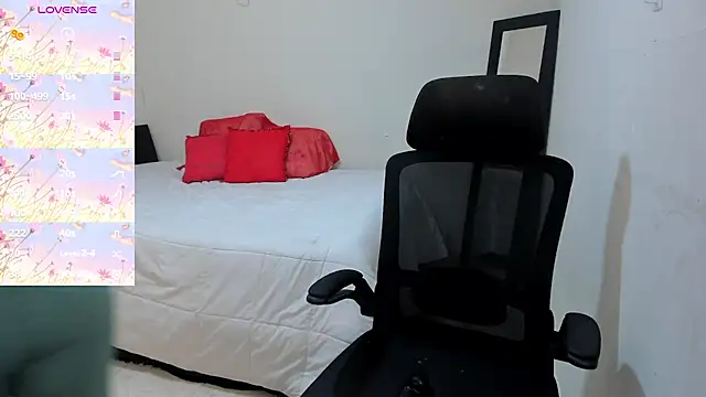 MariamCastiblanco online show from March 15, 4:08 am