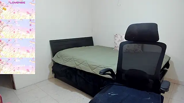 MariamCastiblanco online show from January 14, 2:20 pm