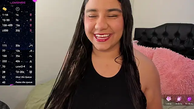 MariamCastiblanco online show from September 8, 11:59 pm