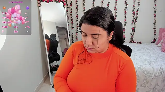 MariamCastiblanco online show from November 25, 2:06 pm