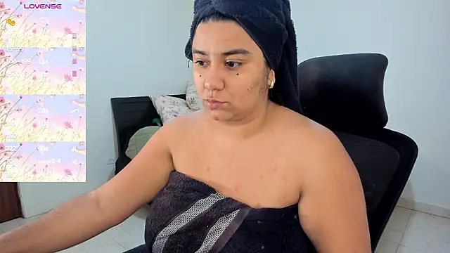 MariamCastiblanco online show from January 9, 6:59 pm