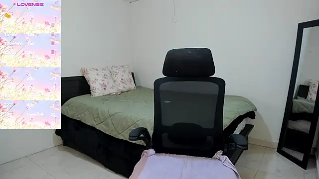 MariamCastiblanco online show from February 13, 4:07 pm