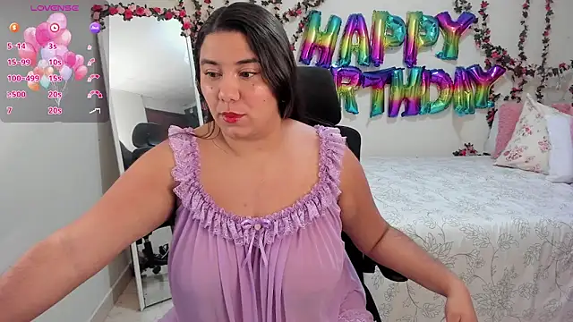 MariamCastiblanco online show from November 19, 9:48 pm