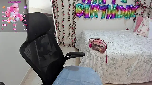 MariamCastiblanco online show from November 23, 1:48 am