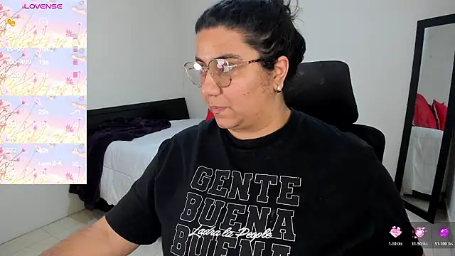 MariamCastiblanco online show from March 9, 7:17 pm