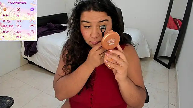 MariamCastiblanco online show from March 25, 7:13 pm