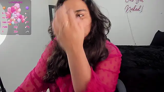 MariamCastiblanco online show from November 12, 7:29 pm