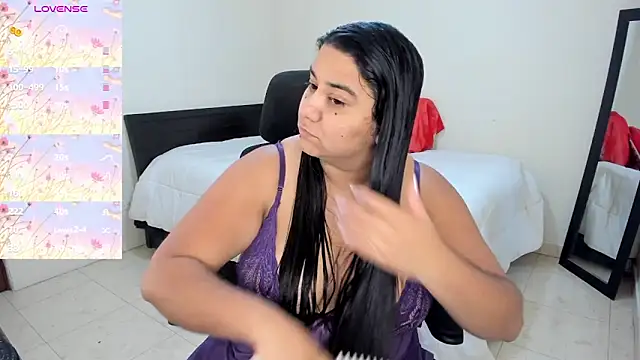 MariamCastiblanco online show from February 20, 10:12 pm