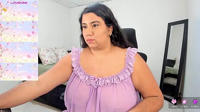 MariamCastiblanco online show from February 5, 10:05 pm