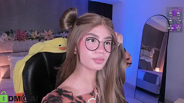 Arinextdoor online show from November 29, 11:49 pm