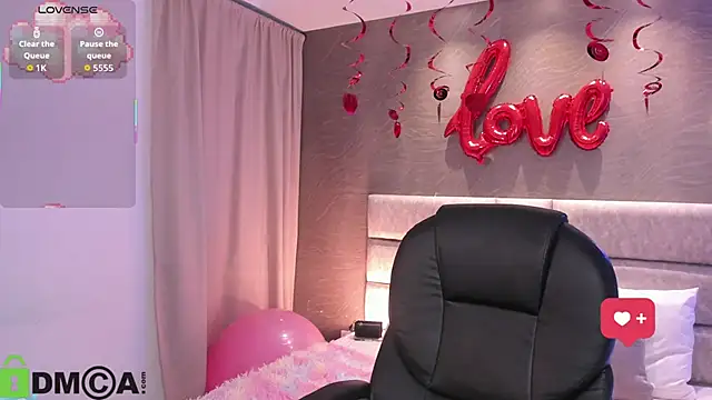 Arinextdoor online show from February 12, 2:44 am