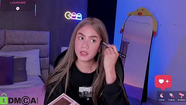 Arinextdoor online show from January 19, 2:15 am