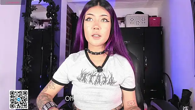 Katyuska Sg1 online show from February 25, 7:58 pm