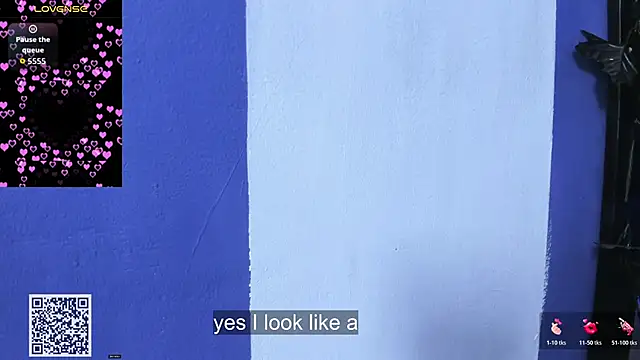 Katyuska Sg1 online show from February 28, 11:04 pm