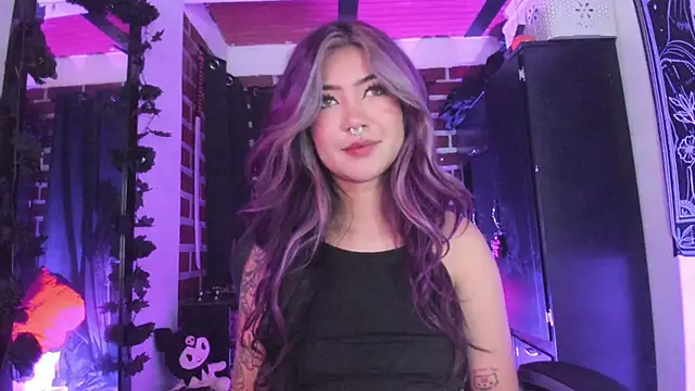 Snapshot of Katyuska_Sg1 chatting on October 6, 2:02 am Katyuska Sg1 online show from October 6, 2:02 am
