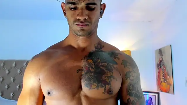 antonio  444 online show from June 2, 7:58 pm