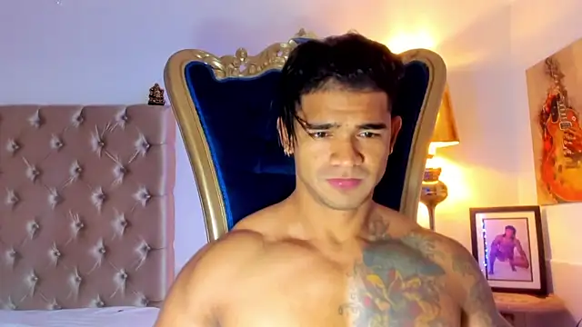 antonio  444 online show from November 23, 12:04 pm