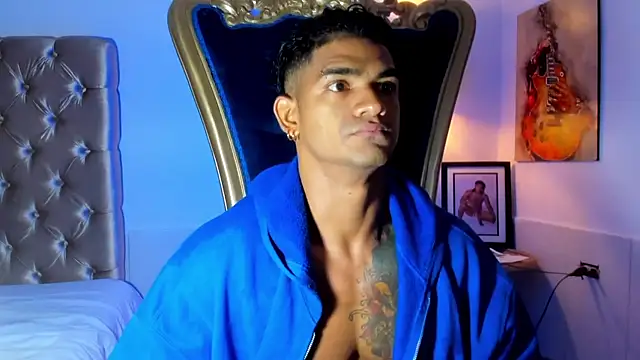 antonio  444 online show from February 7, 9:17 am