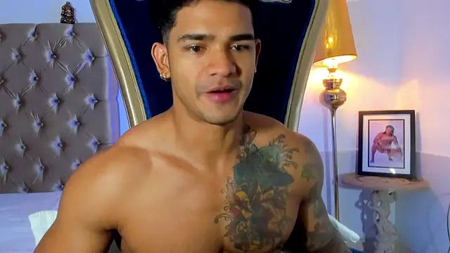 antonio  444 online show from October 16, 11:07 am