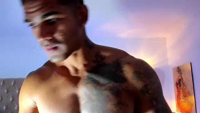 antonio  444 online show from March 5, 6:54 am