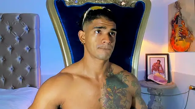 antonio  444 online show from May 2, 7:30 pm