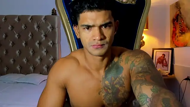 antonio  444 online show from December 5, 12:26 pm