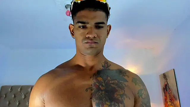 antonio  444 online show from April 2, 6:42 am