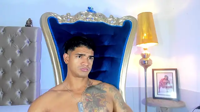 antonio  444 online show from October 1, 10:30 am