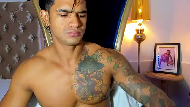 antonio  444 online show from November 18, 11:24 am