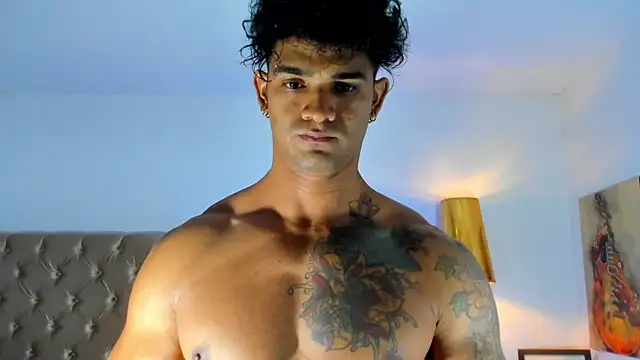 antonio  444 online show from May 11, 6:27 pm